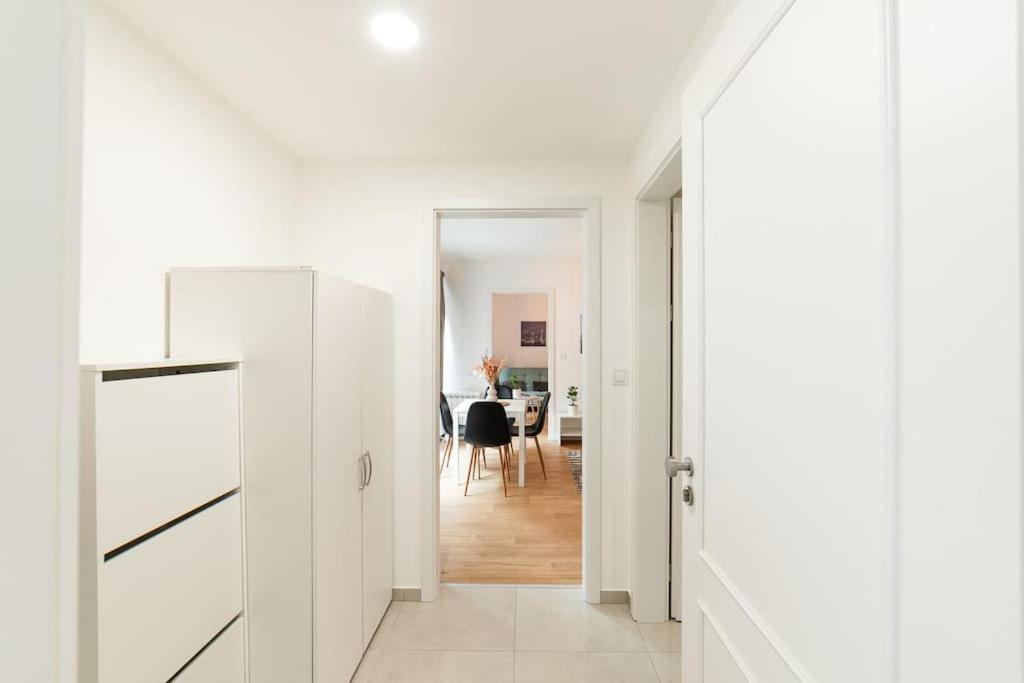 Apartment Domino Prague