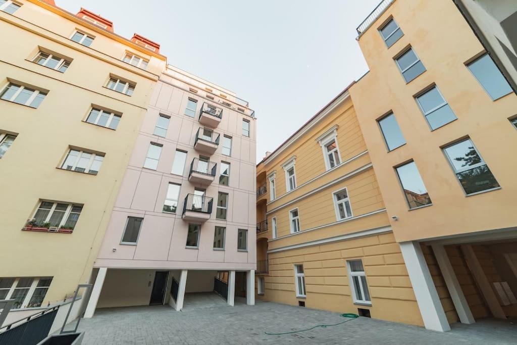 Apartment Domino Prague